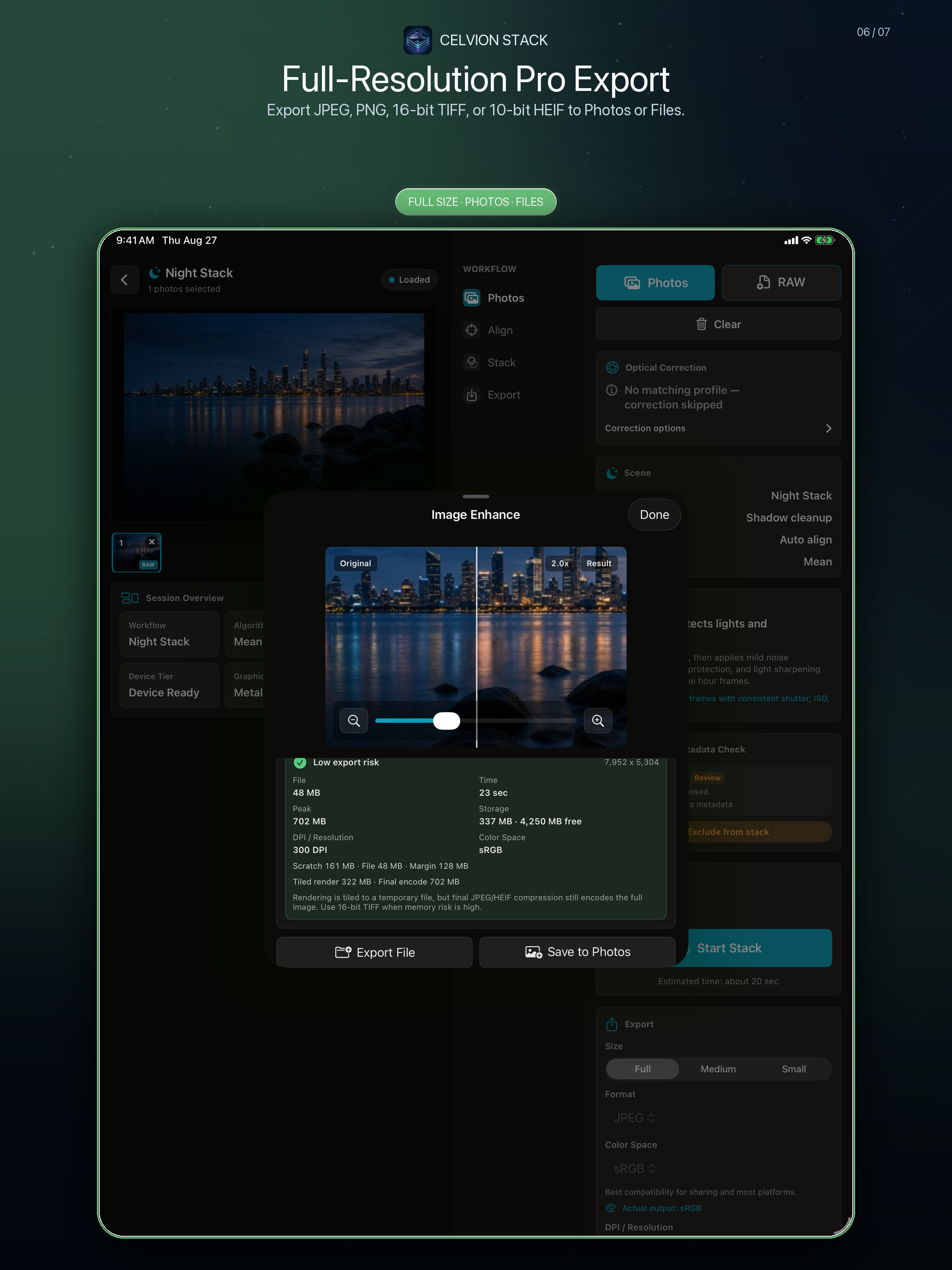 Celvion Stack screenshot 11