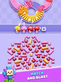 Color Queue Shooter screenshot 11