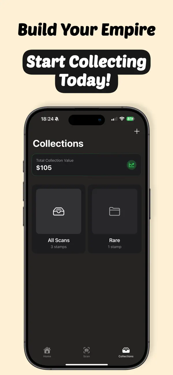#3. Stamp & Postmark Identifier (iOS) Ved: PixelPort LLC