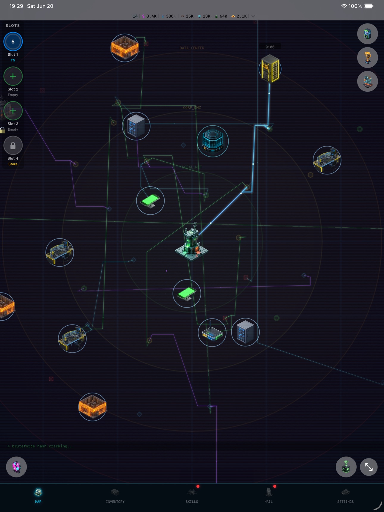 Screenshot 7 of BlackSun Net