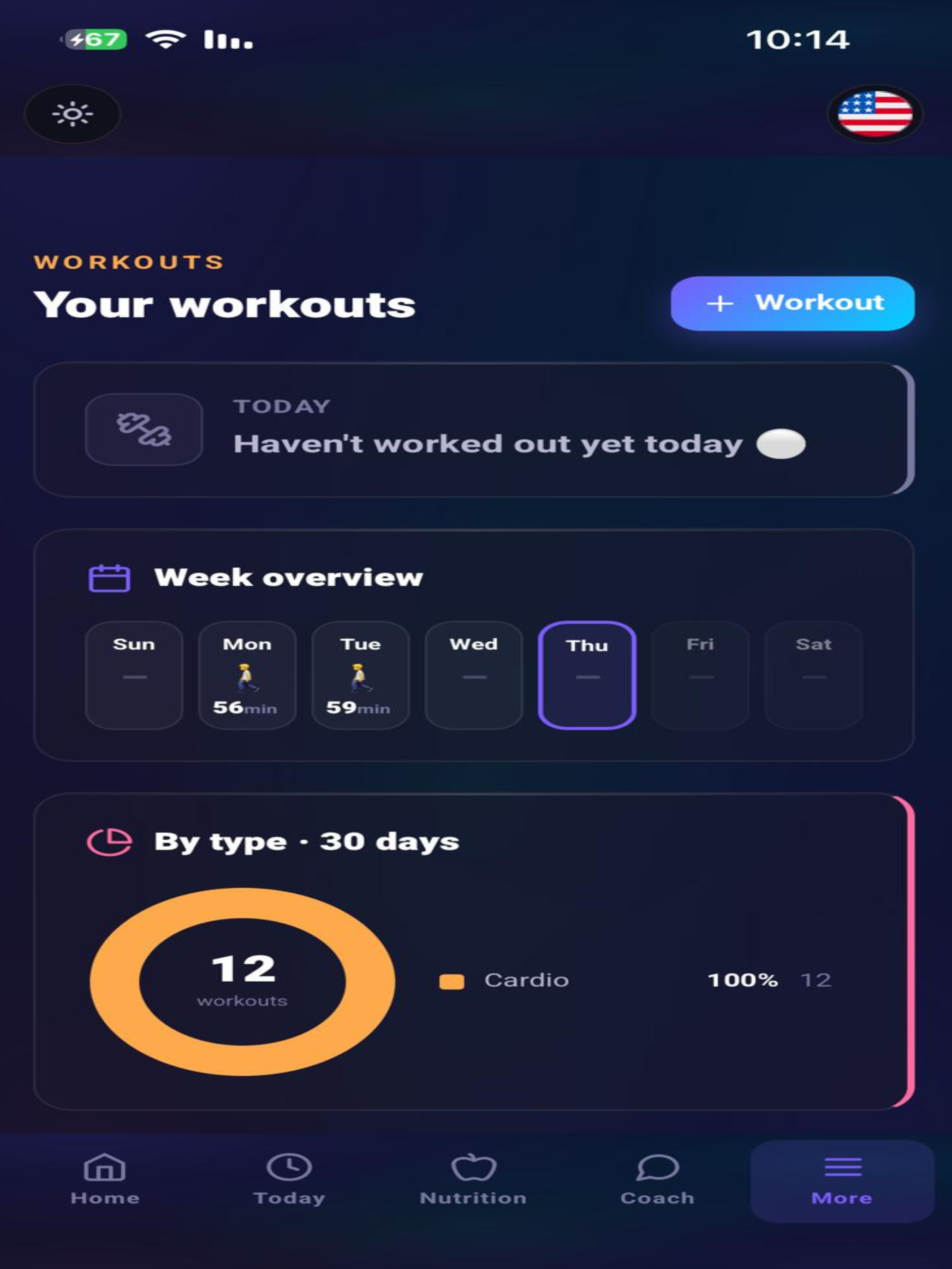 CaloFit AI