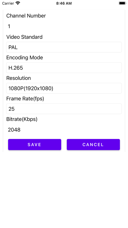 CCTV Super Tool (iOS) By: Bruce Nguyen CCTV Super Tool (iOS) By: Bruce Nguyen