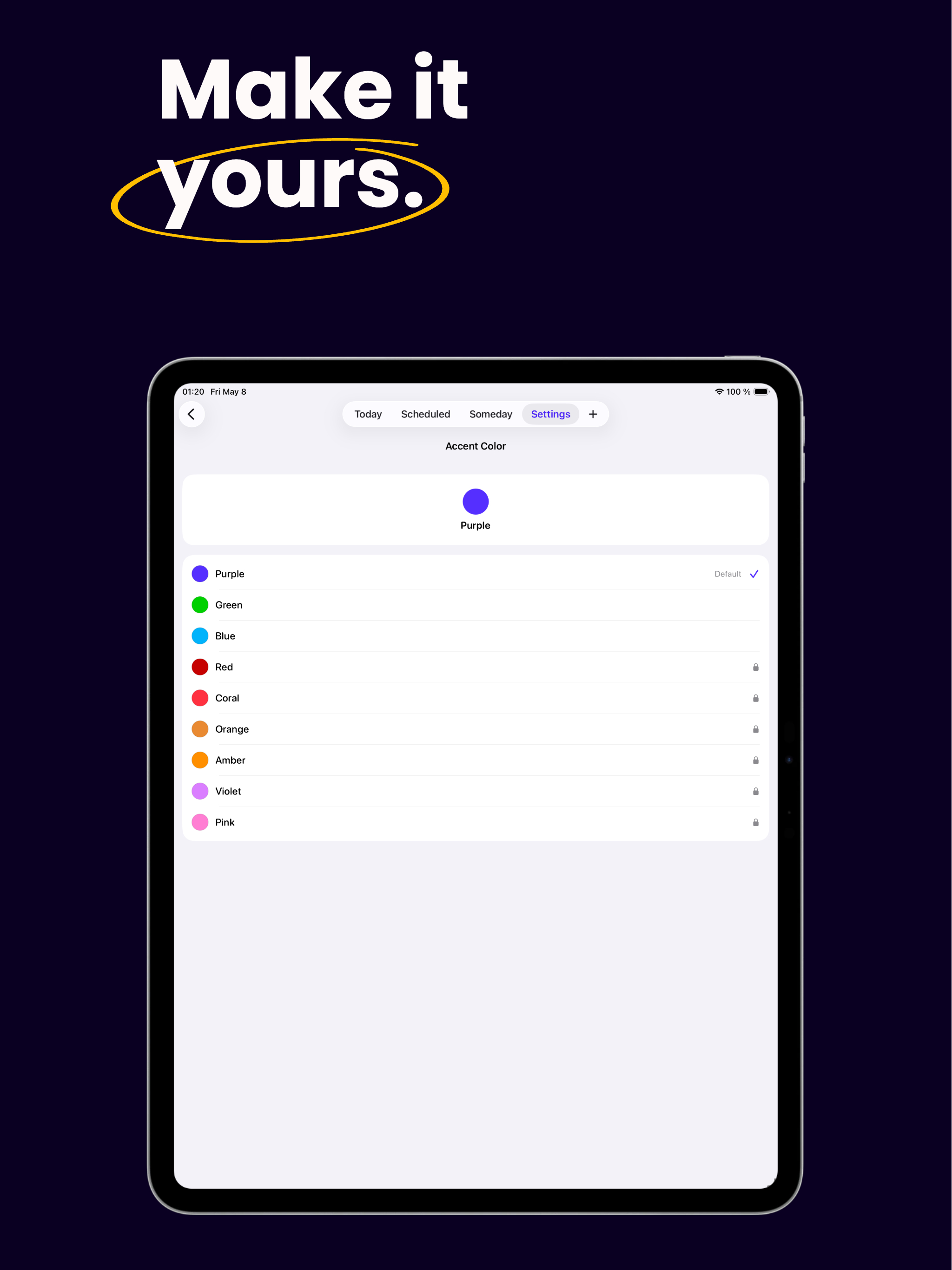 Paper - To-Do List screenshot 11