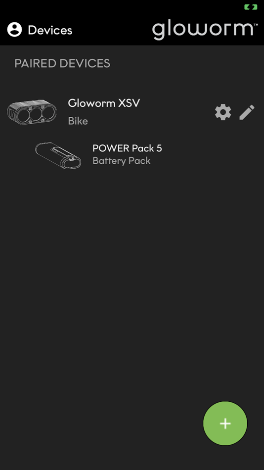 #2. Gloworm Link (iOS) Av: Trio Technology