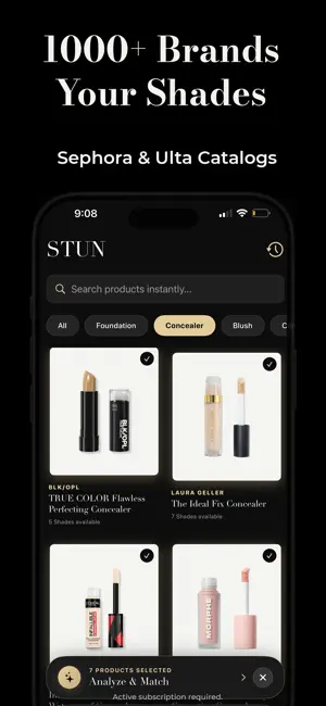 STUN - Your skin, understood. screenshot 4