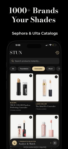 STUN - Your skin, understood. screenshot