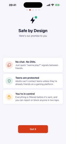 ReadyPlayerOn: Gaming Friends Screenshot 6 of 6