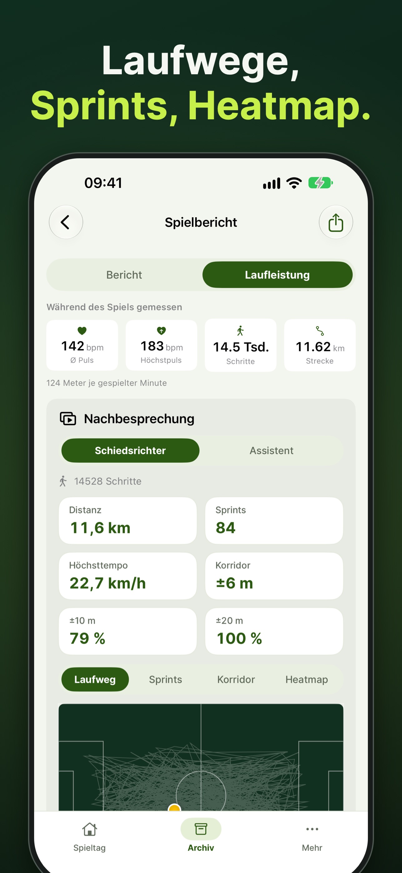 Screenshot 10 of WhistleOS: Referee App