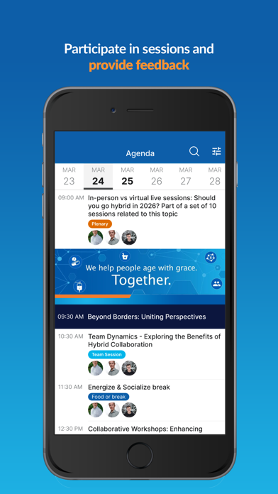 MHA Connect Screenshot 4 of 5