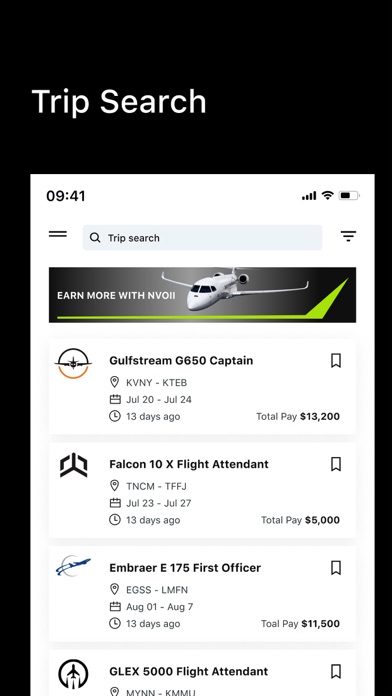 Screenshot 4 of NVOII App