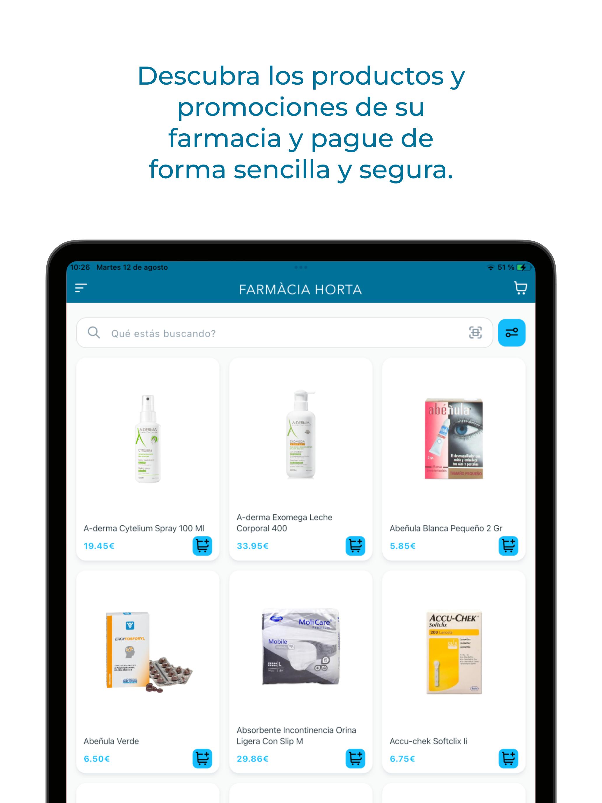 Farmacia Horta screenshot 8