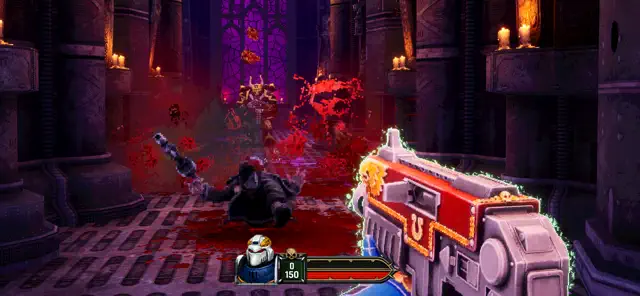 Warhammer 40,000: Boltgun Boom screenshot 3