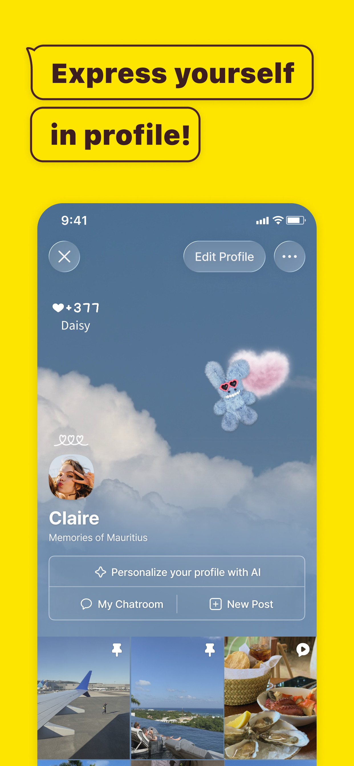 KakaoTalk : Messenger store screenshot 7