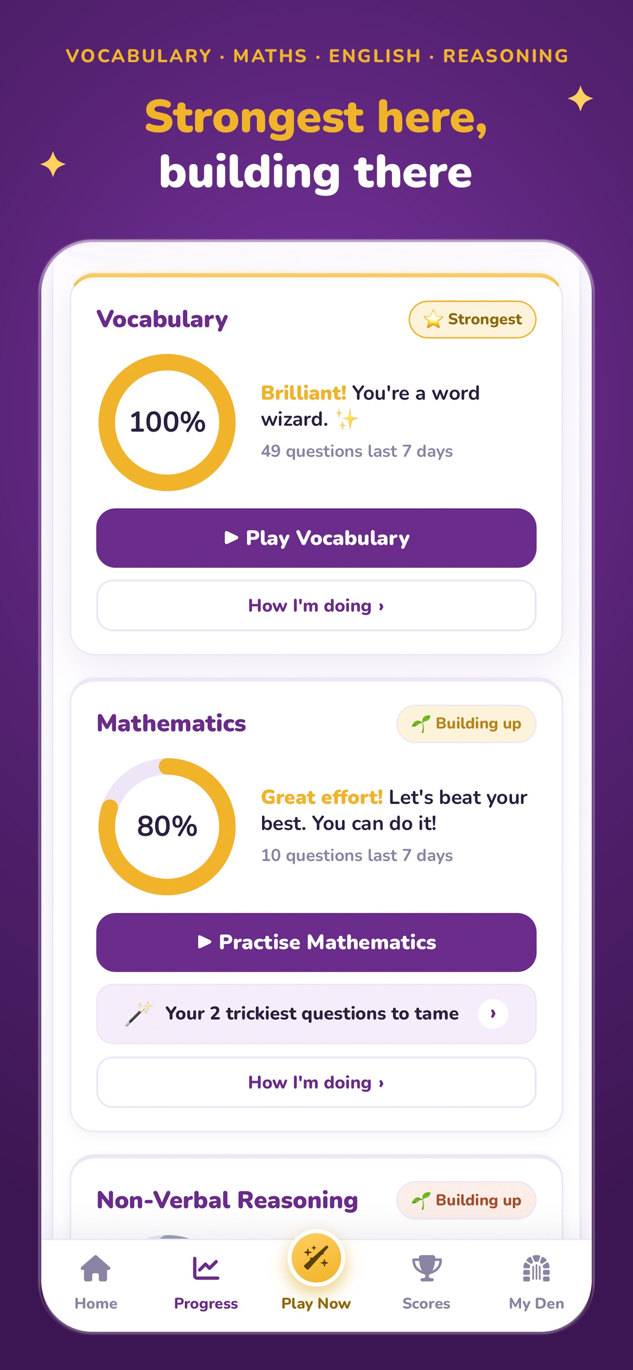 Screenshot 5 of The Revision Wizard