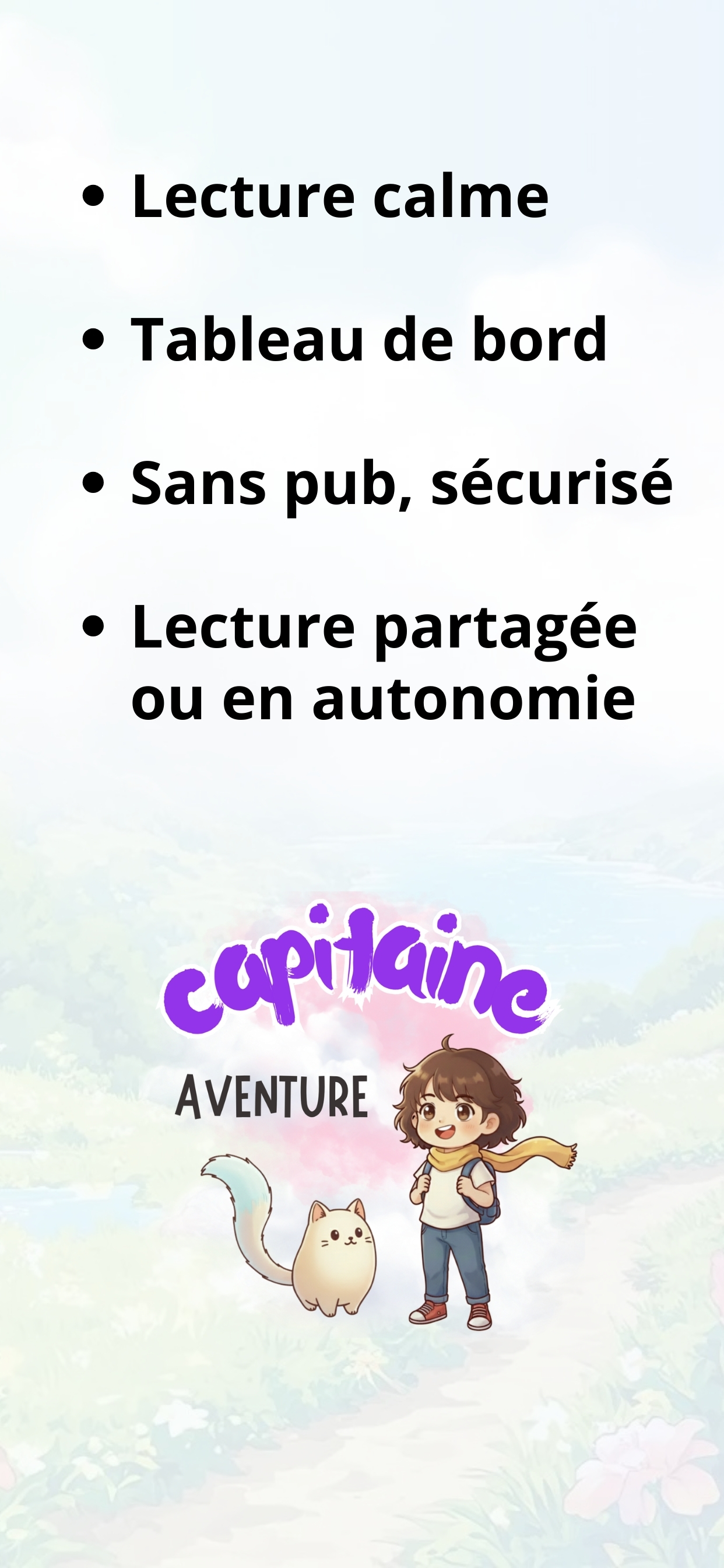 Capitaine Aventure - Histoires screenshot 4