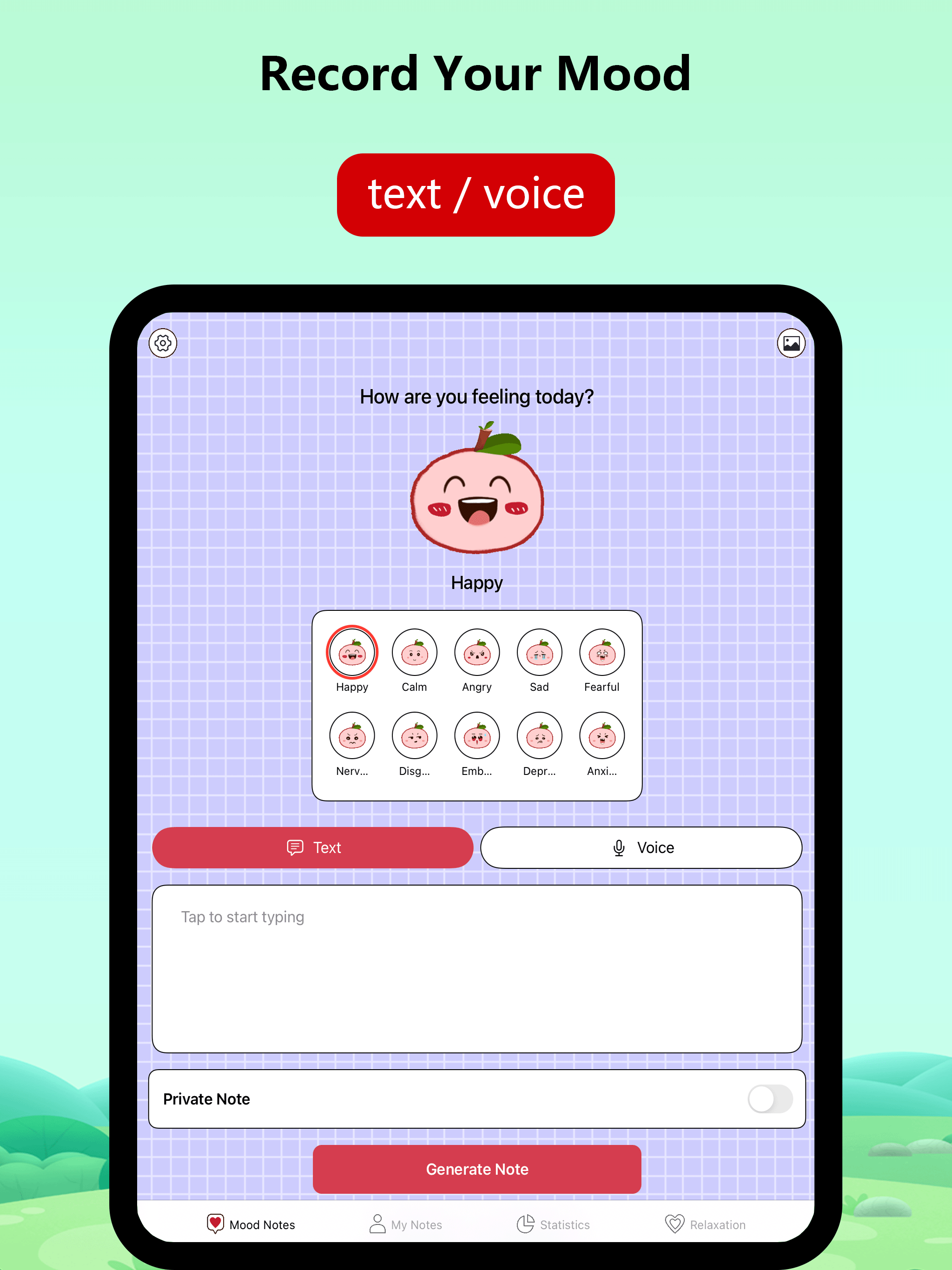 Mood Diary&AI Chat&Fun Games screenshot 9