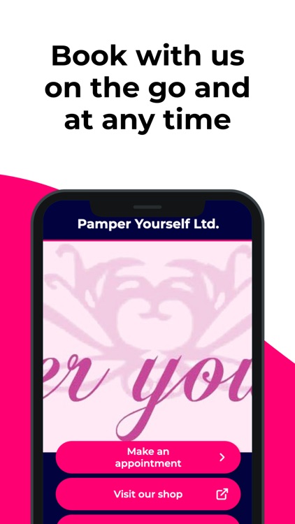 Pamper Yourself