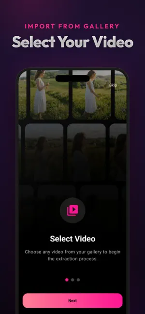 Framera - Frame Capture screenshot 2