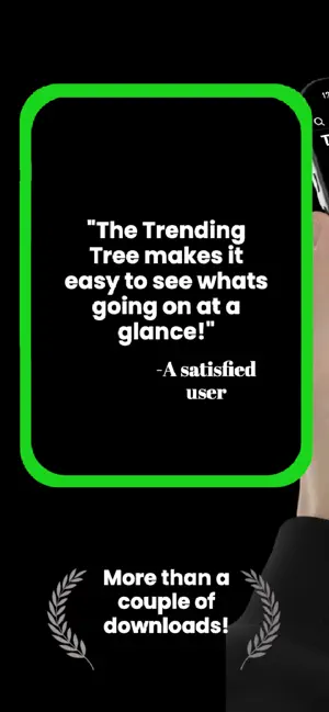Verda: Discover Trends screenshot 1