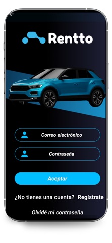 Rentto screenshot