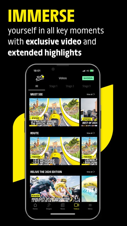 Tour de France by ŠKODA screenshot-4