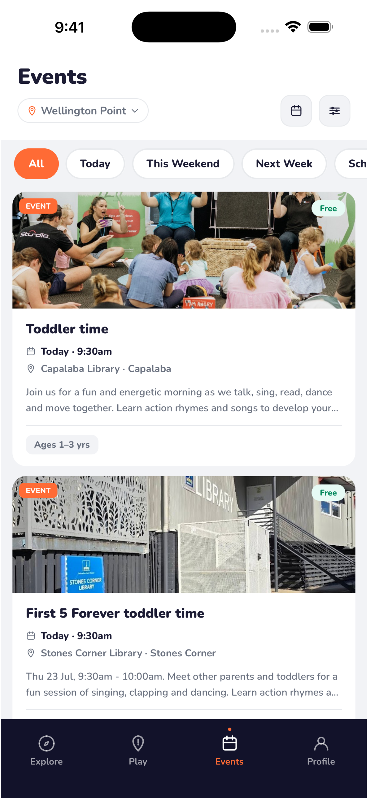 Playday screenshot 3