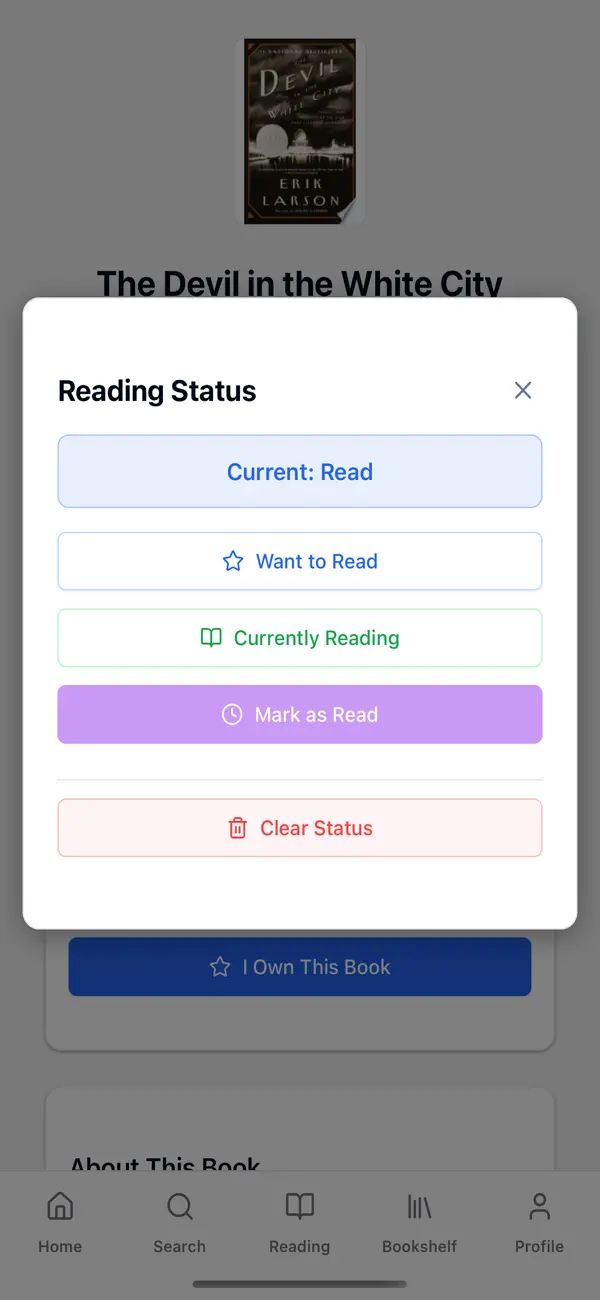 #5. ChapterLog (iOS) Ved: Joseph Condon