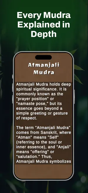 MudraMagic screenshot 3