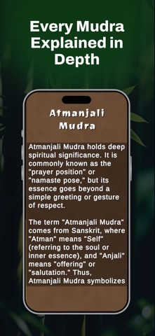 MudraMagic Screenshot 3 of 5