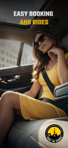 Taxi in Paris screenshot