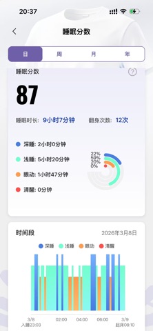 素湃智衣 screenshot