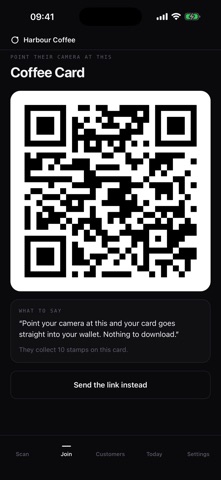 Orbit Scan screenshot 4
