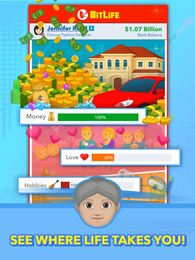 BitLife - Life Simulator screenshot 13