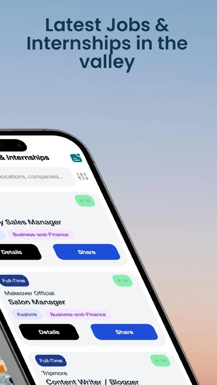 JKDaily - News, Jobs & Updates