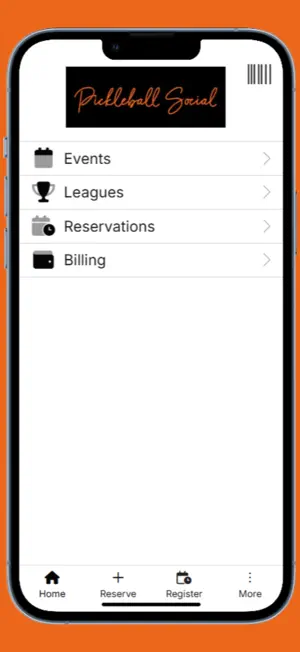 Pickleball Social Club screenshot 3