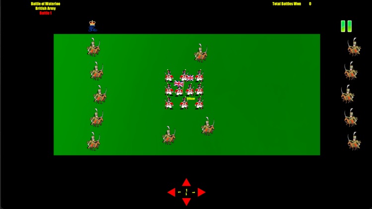 Volley Fire: Military Warfare screenshot-7