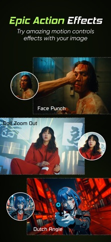 SuperFX: AI Action Effects Screenshot 3 of 7