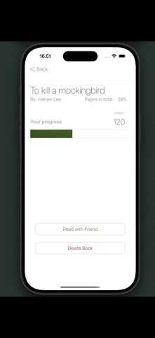 InBooked screenshot