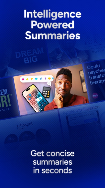 Oz AI Video Summarize