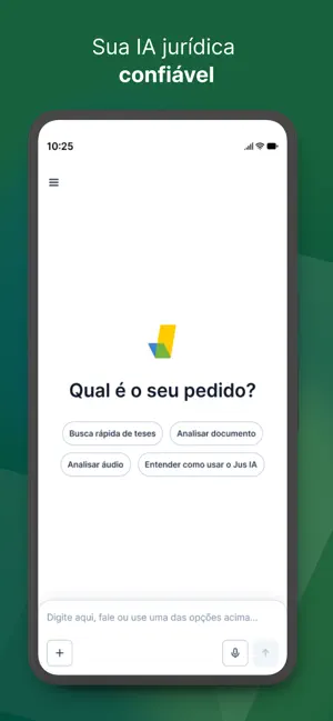 Jus IA do Jusbrasil screenshot 1