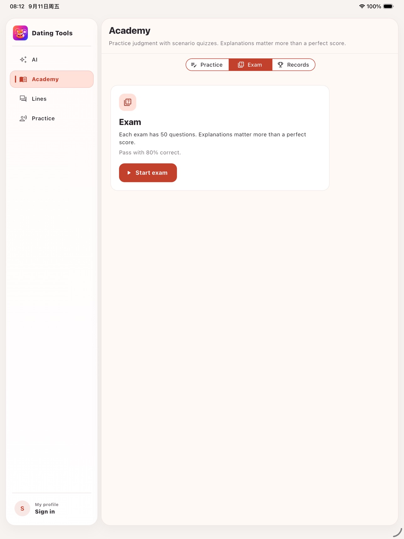 Screenshot 7 of Love Playbook