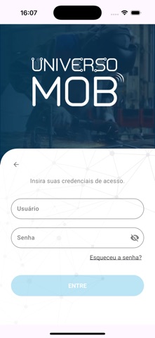 Mob Controle Lite screenshot