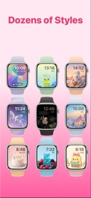 WatchFacePlanet - Watch Faces screenshot