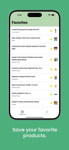 Seedy App Screenshot 4 of 4