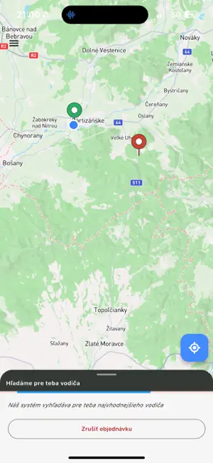 Okey Taxi Poprad screenshot 4