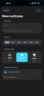 Baggage Trace screenshot 7
