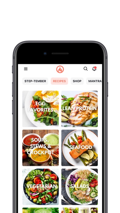 Screenshot #3 pour G-FIT: Gina Aliotti Fitness