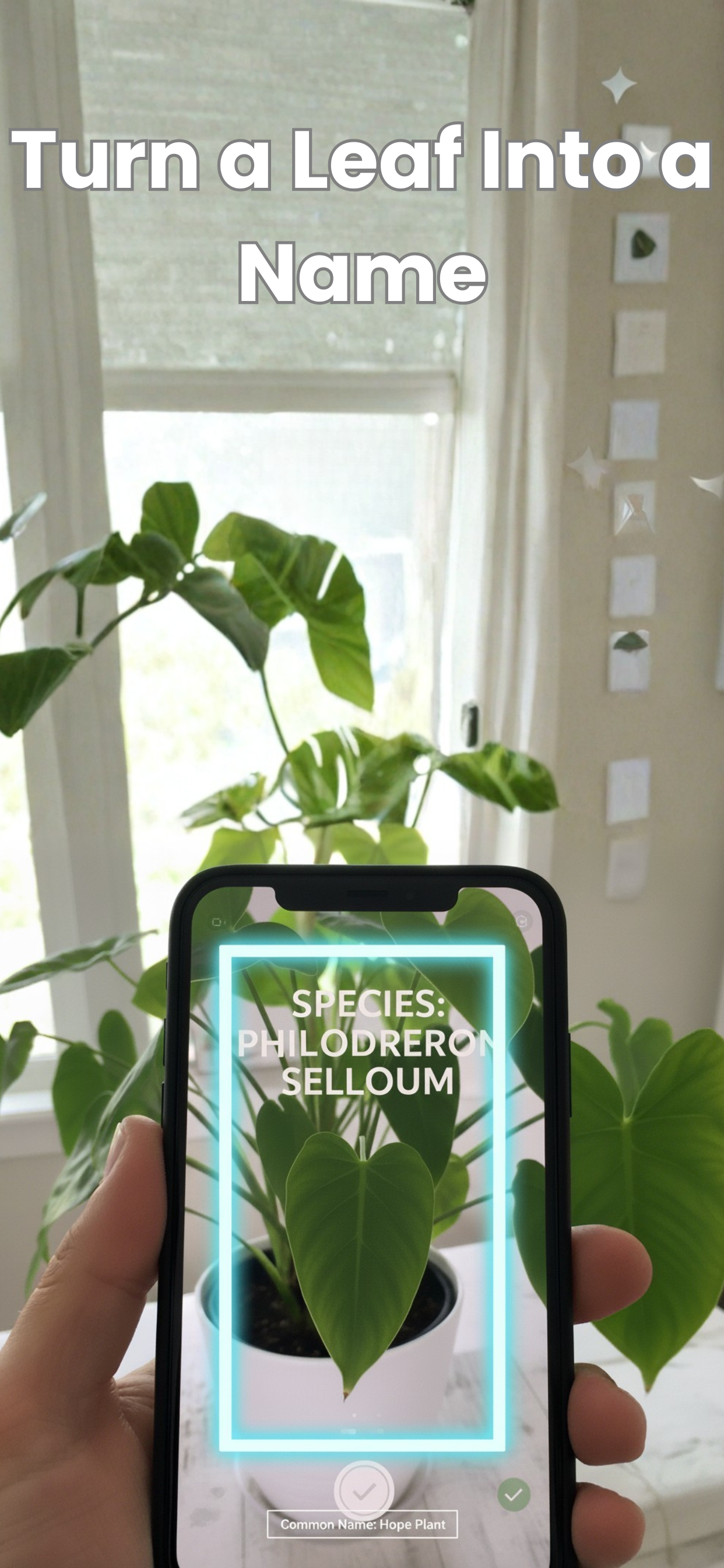 Indoor Plant Care & Identifier