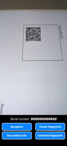SmartID Remote screenshot