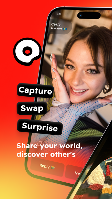 Screenshot 1 of OneTake - Endless moments App